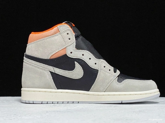 Neutral High Jordan Grey Air OG 555088-018 1 Retro 0903